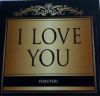 sticker i love you