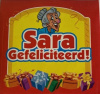 sticker sara