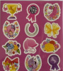 stickervel pony club