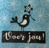 touche voor jou vogel