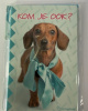 uitnodigingen teckel 414997160