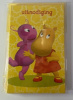 uitnodigingen the backyardigans