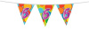 vlaggenlijn 6 jaar gekleurd