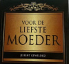 voor de liefste moeder zwart