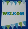 welkom wenskaart zelf gemaakt 2113484235