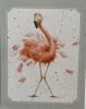 wrendale flamingo