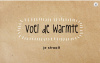 zinvol voel de warmte