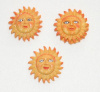 zonnetjes plakfiguren