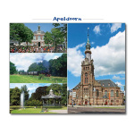 apeldoorn_kaart_grote_kerk_stoomtrein