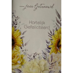 budget_kaart__jaar_getrouwd_zonnebloemen