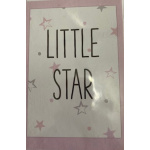 budget_kaart_geboorte_dochter_little_star