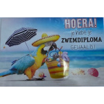 budget_kaart_zwemdiploma_papegaai