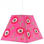 hanglamp fuchsia go round