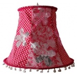 imbarro lamp flower red