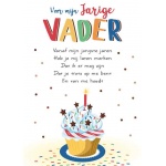 intense jarige vader