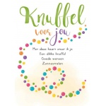 intense knuffel voor jou