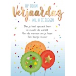 intense verjaardag op jouw verjaardag wil ik zeggen