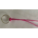 letterkralen_basis_sleutelhanger_roze