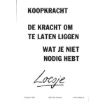 loesje_koopkracht