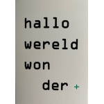 post_plus_hallo_wereld_wonder