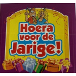 sticker_hoera_voor_de_jarige