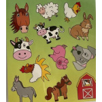 stickervel_boerderijdieren