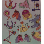 stickervel_paarden