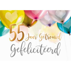 artige_55_jaar_getrouwd