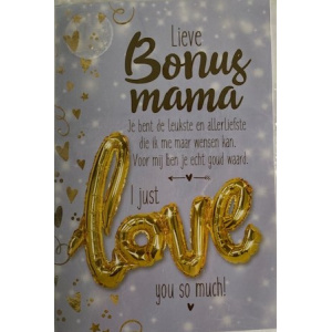 bonusmama_kaart_met_ballon
