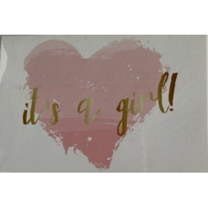 budget_kaart_geboorte_meisje_its_a_girl_hart