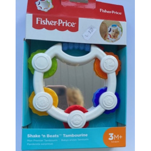 fisher_price_tamboerijn_met_spiegel