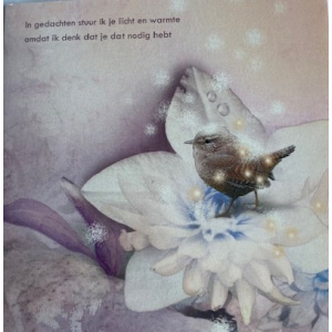 kerstkaart_vogel_op_bloem_in_gedachten_stuur_ik