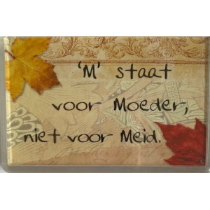 magneet_m_staat_voor_moeder