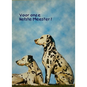 meester_kaart_met_dalmatiers_2101126249