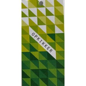 minikaartje_opkikkertje_driehoekjes_groen_wit