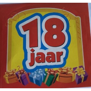sticker_18_jaar