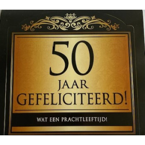 sticker_50_jaar_zwart