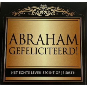 sticker_abraham_zwart