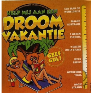 sticker_droomvakantie