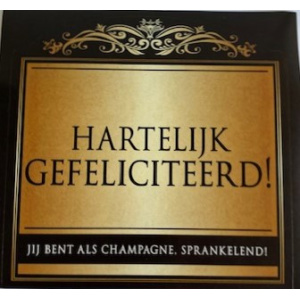 sticker_hartelijk_gefeliciteerd_zwart