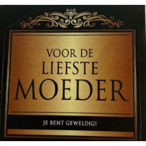 voor_de_liefste_moeder_zwart
