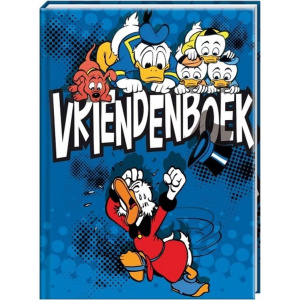 vriendeboekje_donald