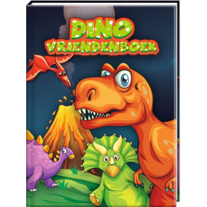 vriendenboekje_dino