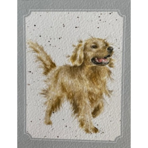 wrendale_golden_retreiver