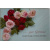 budget_kaart__jaar_getrouwd_roze_rode_rozen