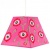 hanglamp fuchsia go round
