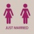 kaartje just married 2 vrouwen