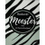 meester_zebra_groen_zwart_wit_postkaart_1032147367