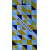 minikaartje_beterschap_driehoekjes_geel_blauw_wit