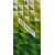 minikaartje_opkikkertje_driehoekjes_groen_wit
